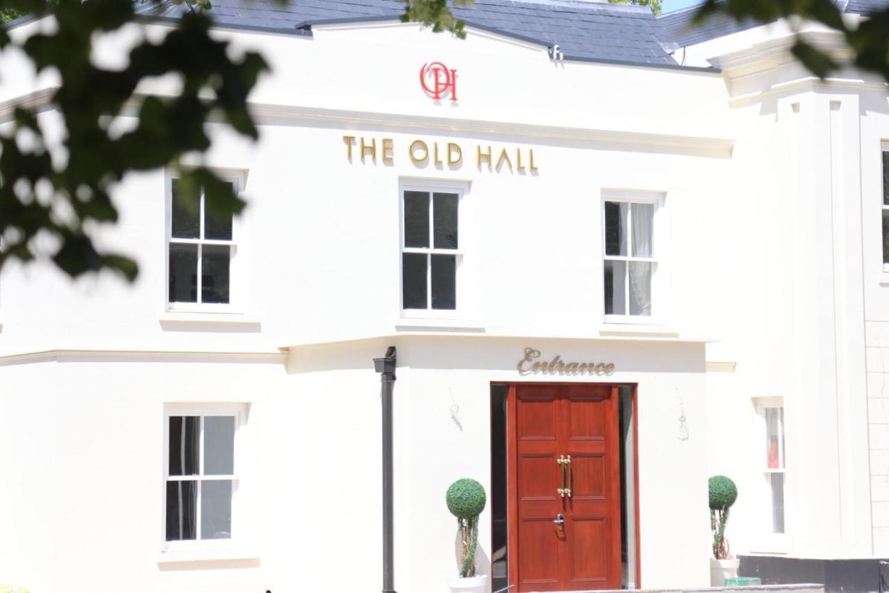 Hotel The Old Hall Coventry